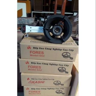 Bếp ga công nghiệp