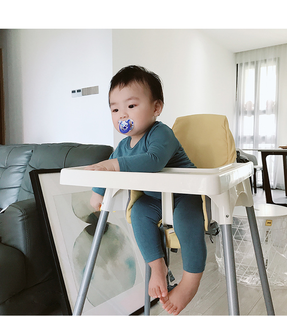 Bộ Body thun trơn QATE084 cho bé 8-18kg