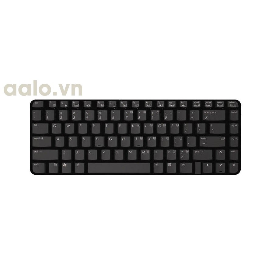 Bàn phím laptop HP DV4-3000 DV4-3100 DV4-3200 - keyboard HP