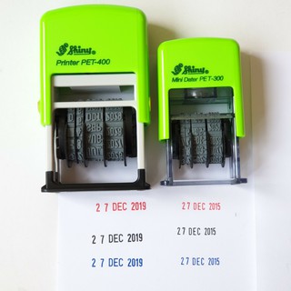 Dấu hạn sử dụng - dấu ngày tháng - dấu date- In Bạch Dương