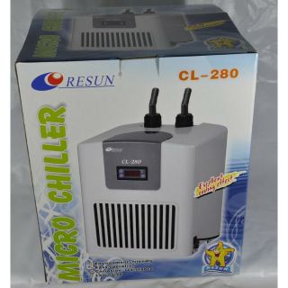 Máy lạnh nước hồ cá resun