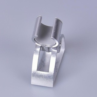 1Pcs Bathroom Adjustable Shower Holder Wall-mounted Rain Head Holder