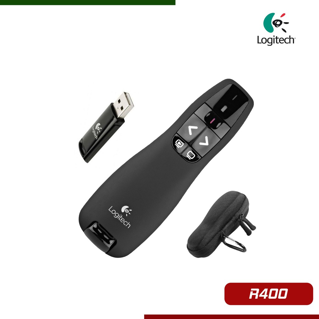 LT113 Bút Trình Chiếu Logitech R400