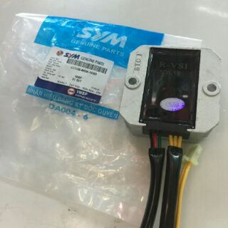 CỤC SẠC BÌNH XE ATTILA 3 PHA