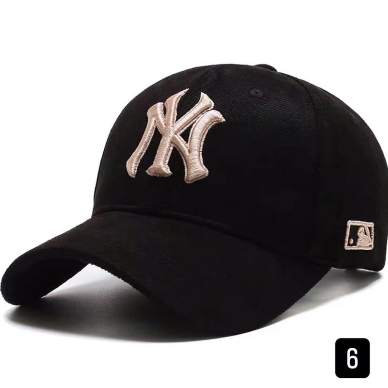 Mũ MLB sẵn hàng sll