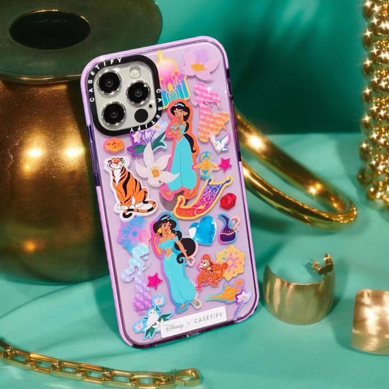 Ốp Điện Thoại Hình Công Chúa disney Cho iphone 15 pro max 14 13 12 11 pro max xr ix xs max 6 7 8 6s plus