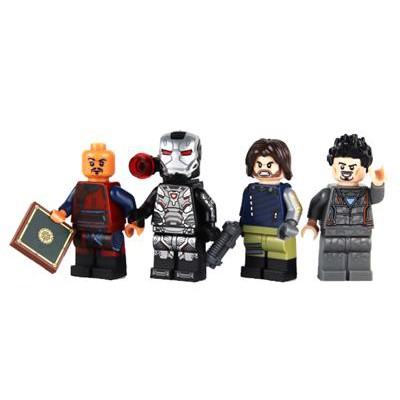 Lego 5005256 Super Heroes Avenger Limited Edition