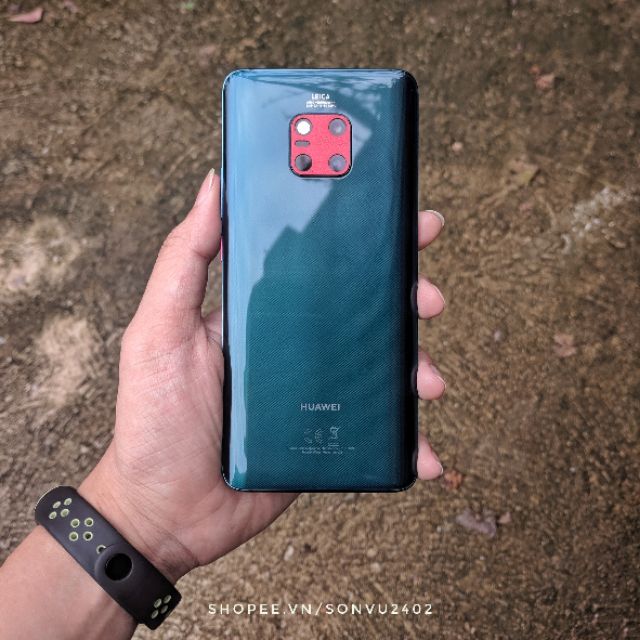 Miếng da dán camera cho Huawei Mate 20, 30, 40, 50, P40, P50, P60 pro, art, pro plus