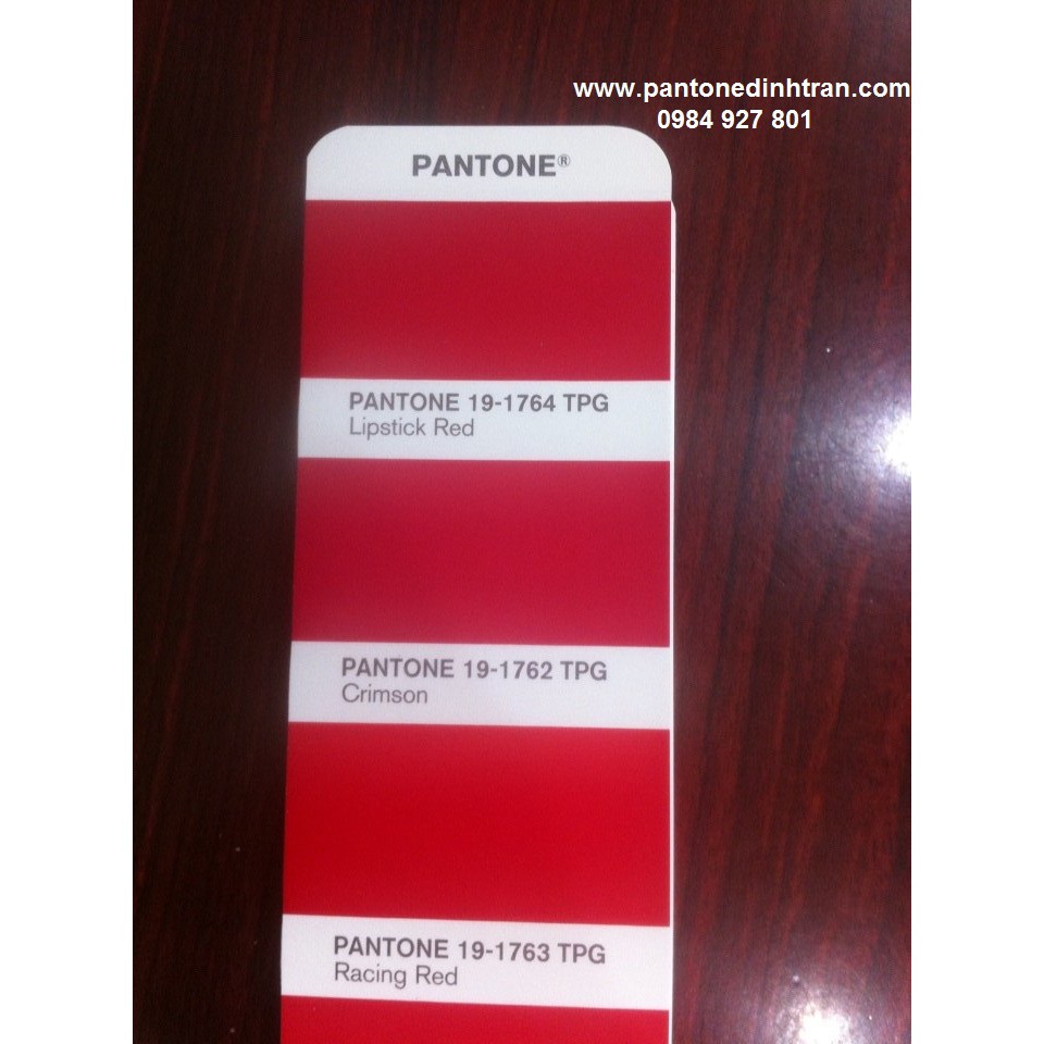 Bảng màu Pantone TPG /TPX  Home  Interiors Color Guide FHIP110A