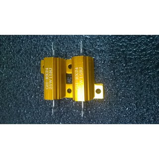 Điện trở Nhôm 25W
