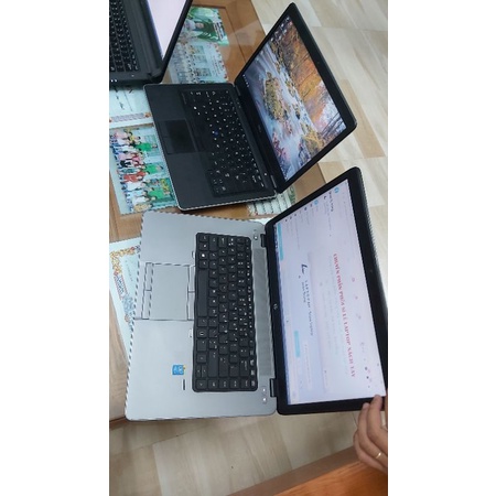Laptop thời trang doanh nhân HP 850G1 core I5 4300u ram 4gb ssd 128gb màn 15.6inch | BigBuy360 - bigbuy360.vn
