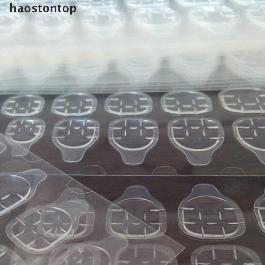 Bộ 24 Móng Tay Giả Dán Hai Mặt Siêu Mỏng Chắc Chắn