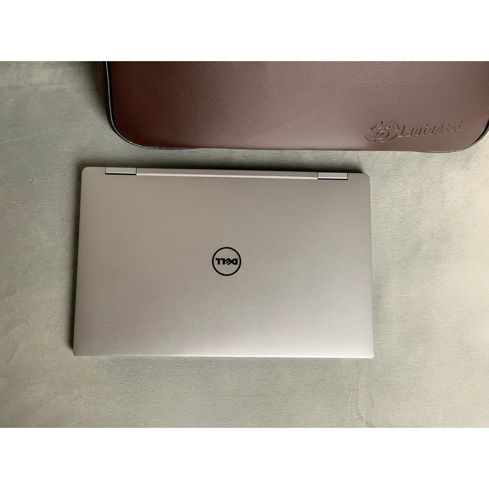 [Bảo hành 12 tháng] Laptop Dell Xps 9365 (2-IN-1) Core i7-7Y75, RAM 16GB, SSD 512GB,Màn 13.3 inch FHD Touch