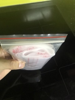 100gr Túi zip loại dầy gồm các kích cỡ