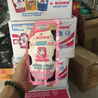 Muối bò Abone