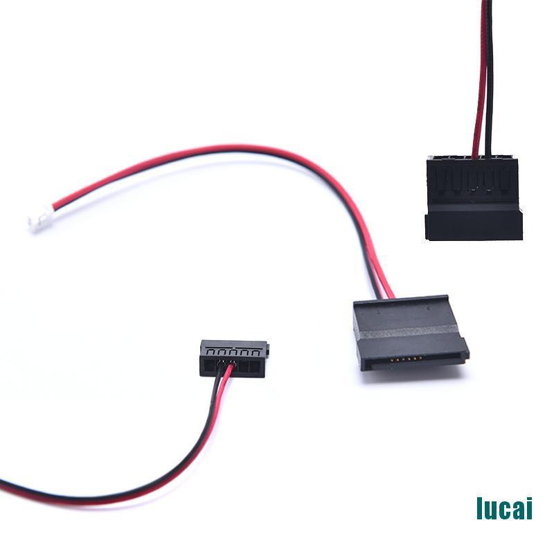 Dây Cáp Nguồn Sata 2pin Sang Sata Cho Máy Tính 22awg | BigBuy360 - bigbuy360.vn