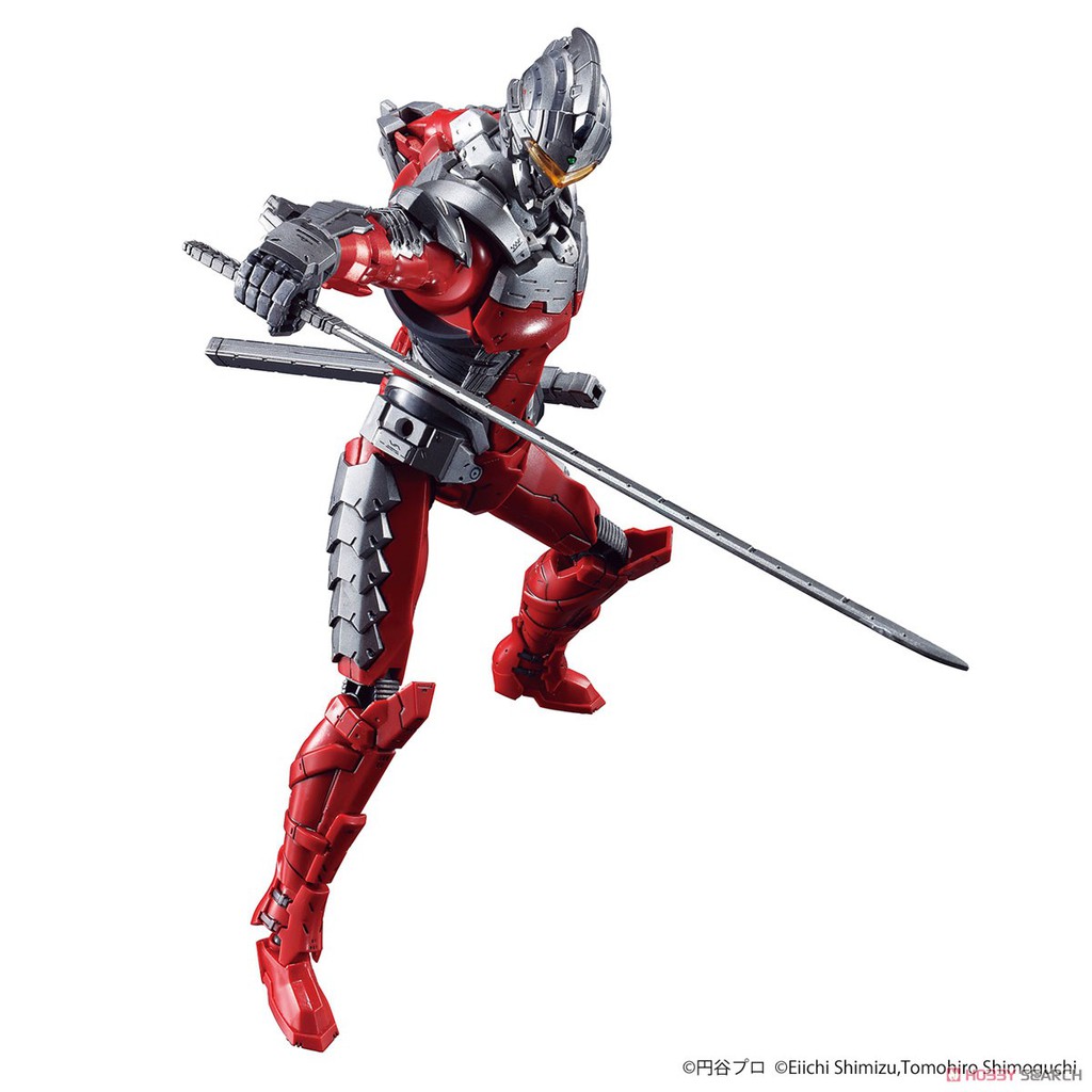 [Bandai] Mô hình lắp ráp Figure-rise Standard Ultraman Suit Ver7.5 (Plastic model)