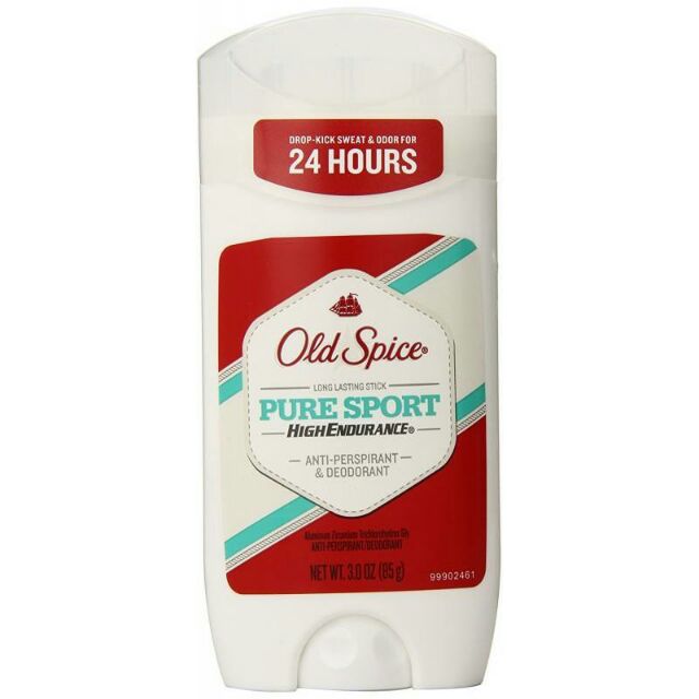 Lăn Old Spice Pure Sport Trắng | Shopee Việt Nam