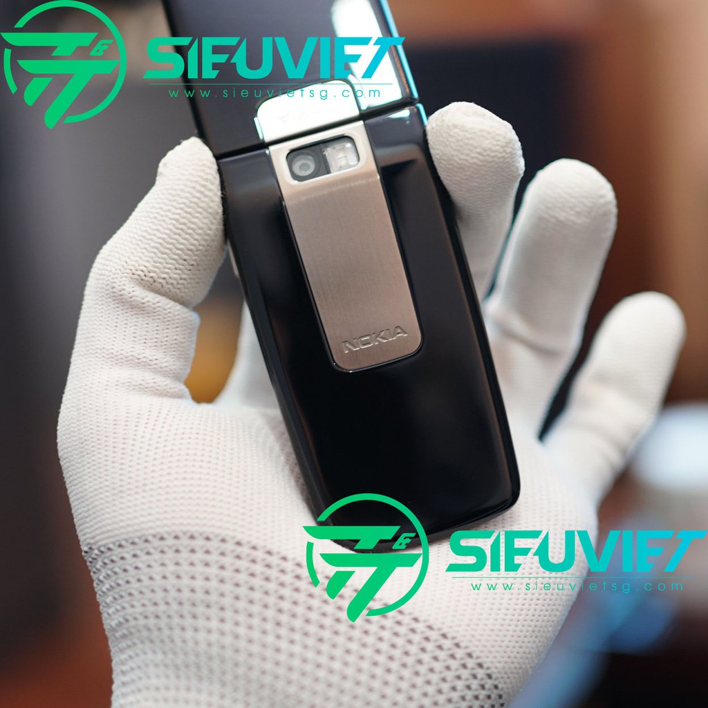 ĐIỆN THOẠI NOKIA 6600 FOLD LIKE NEW