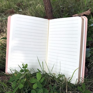 Notebook - Spring Is Coming