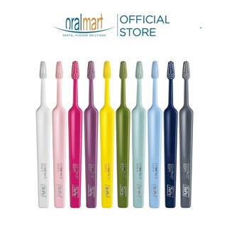 Bàn chải đánh răng trẻ em từ 5 - 12 tuổi TEPE Select Compact (bịch)