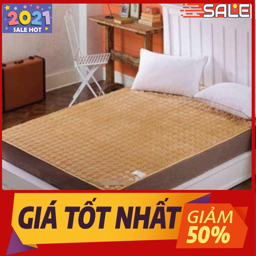 THẢM NỈ NHUNG TRẢI GIƯỜNG 1M6X2M