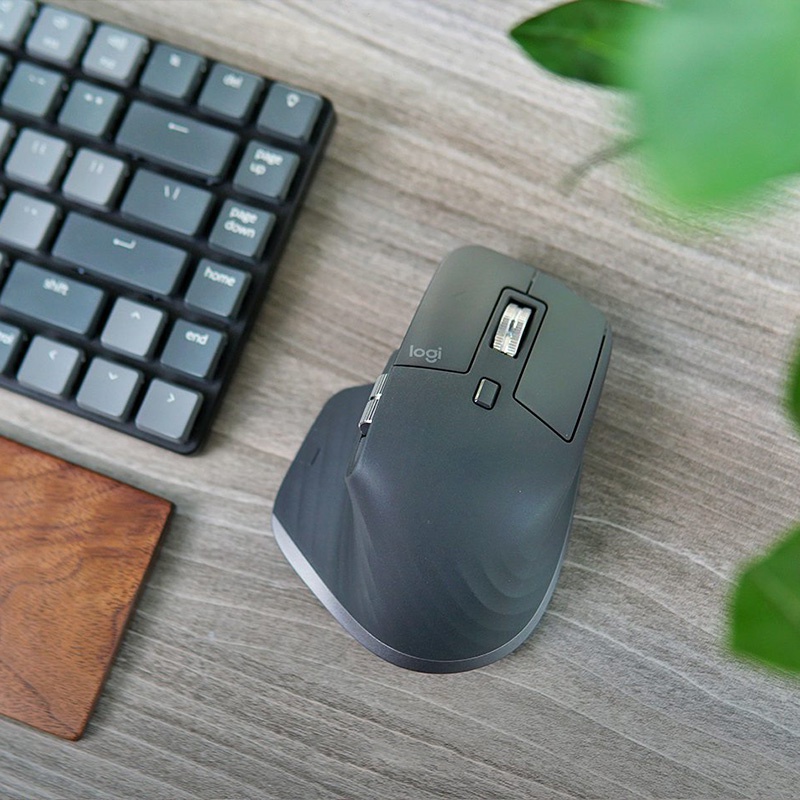 Chuột Không Dây Bluetooth Logitech MX Master 3 Wireless - BH 12 tháng chính hãng