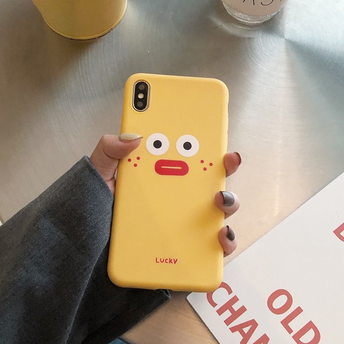 Ốp lưng iphone  Xúc Xích đáng yêu 5/5s/6/6plus/6s/6s plus/6/7/7plus/8/8plus/x/xs/xs max/11/11 pro/11 promax –a204