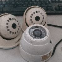 Camera AHD cũ