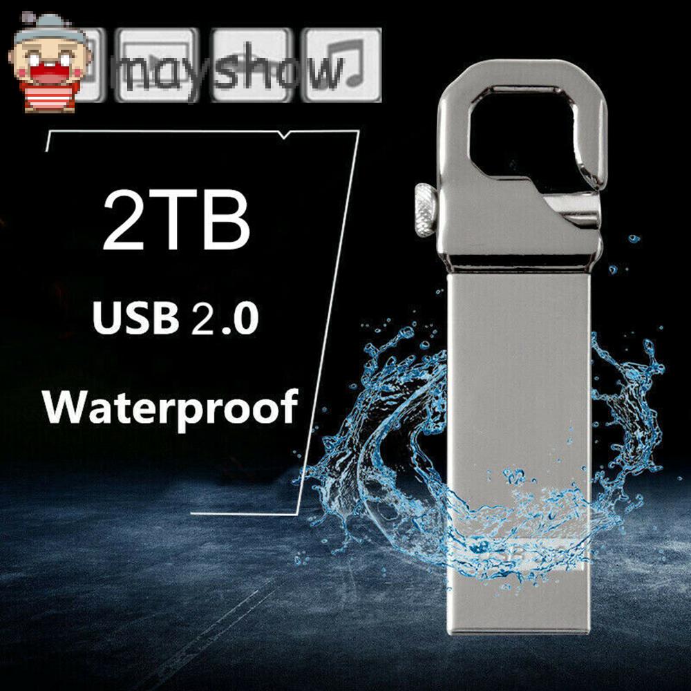 Usb 2.0 Tốc Độ Cao 2tb 3 Màu Mới