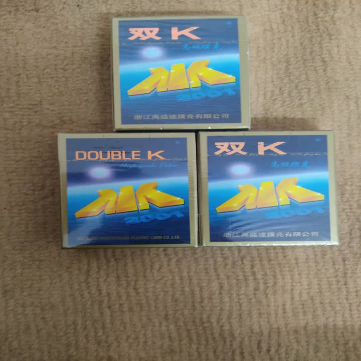 Bộ Bài Tây 10 Bộ