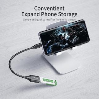 Cáp Chuyển Đổi Từ Cổng Usb Type C Sang Usb 3.0