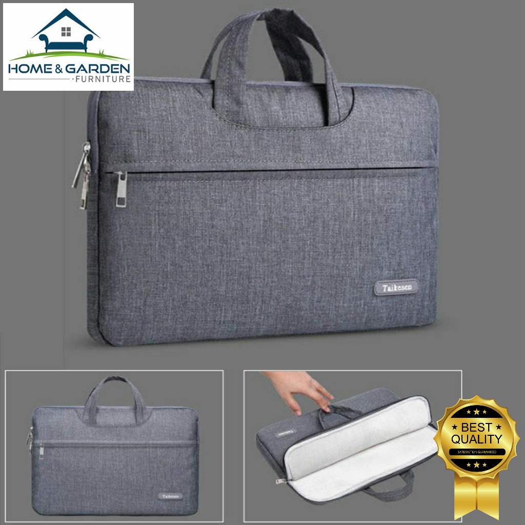 Túi Macbook 15 inch, chống sốc, chống nước, chất liệu da cao cấp