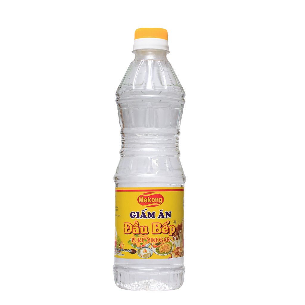 Giấm ăn Mekong chai 500ml