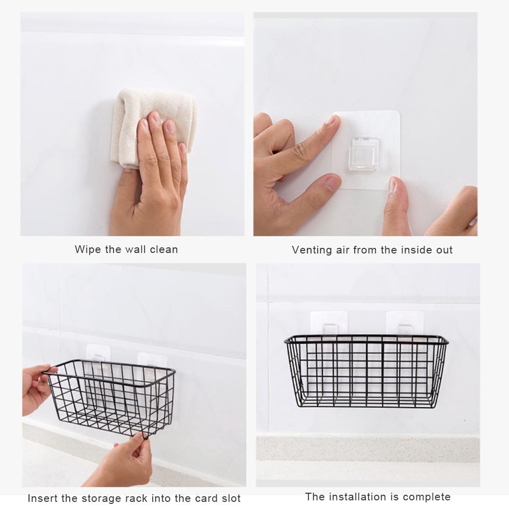 【Boarding Within 24 Hours】 iron basket of multi -purpose utensils