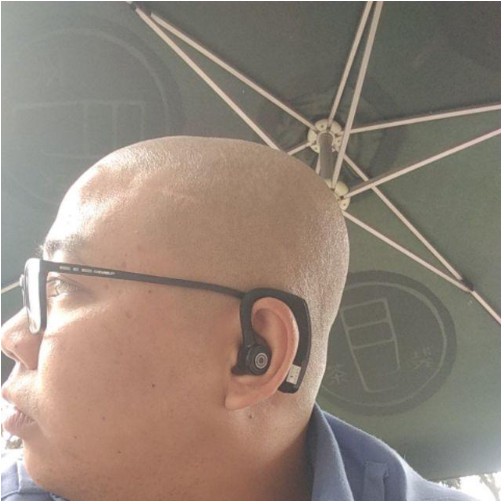 Tai nghe bluetooth V9 5.0 Pin trâu bass chuẩn