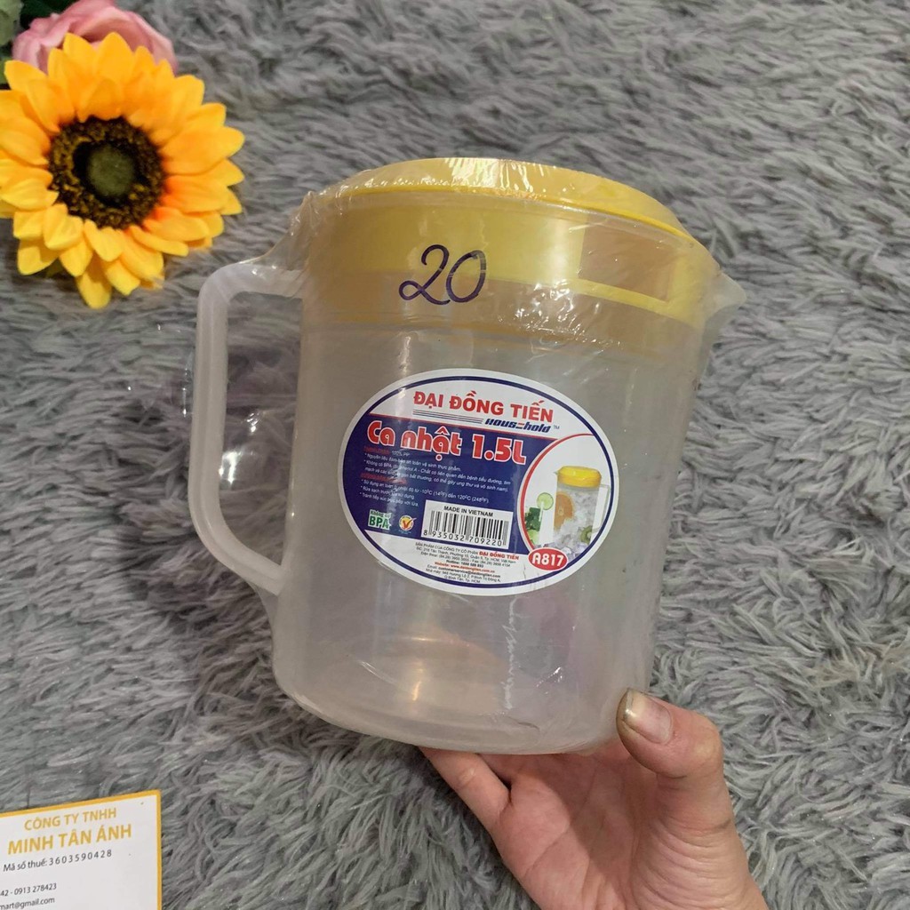 Ca Nhật Đại Đồng Tiến 1.5L