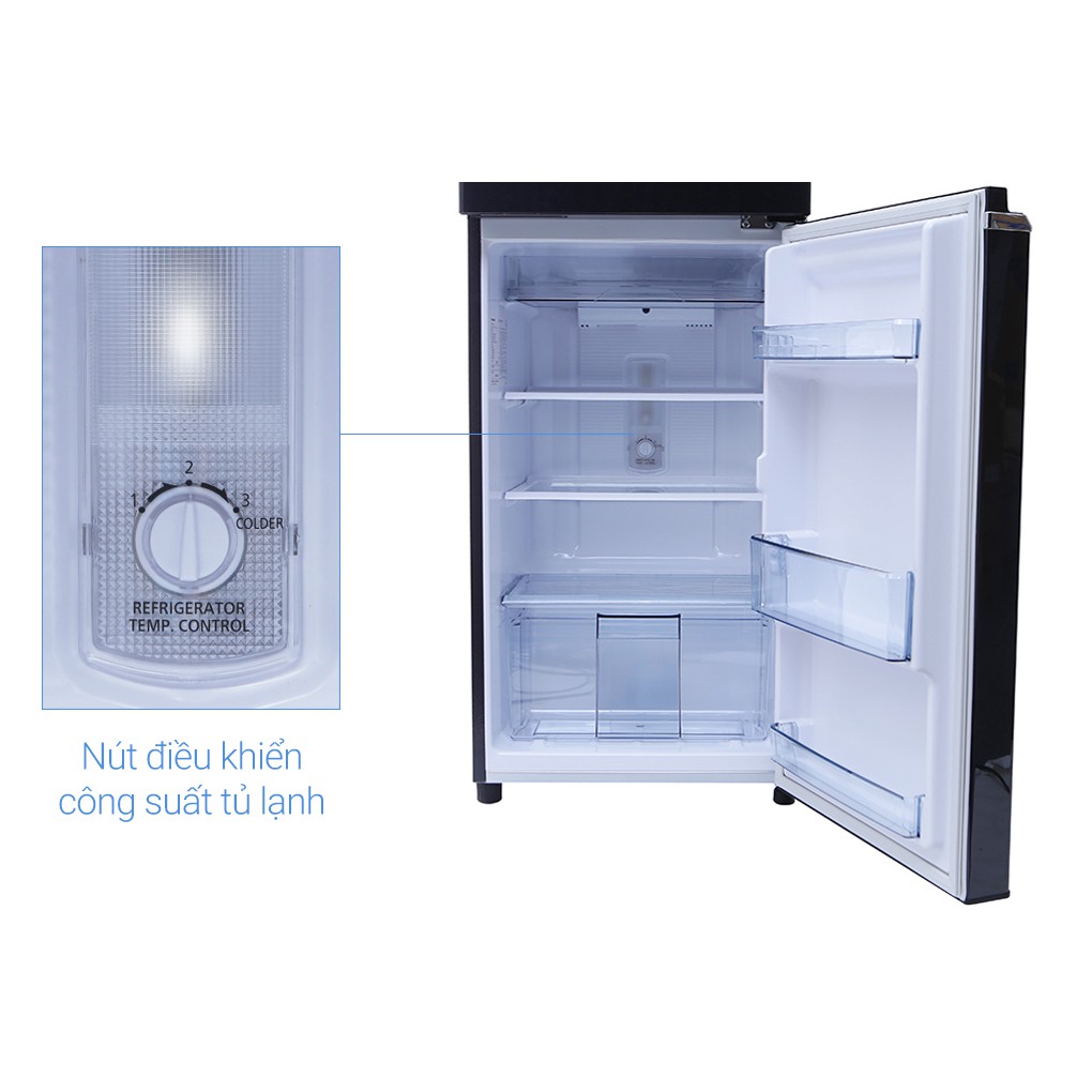 Tủ lạnh Panasonic Inverter 188 lít NR-BA228PKV1