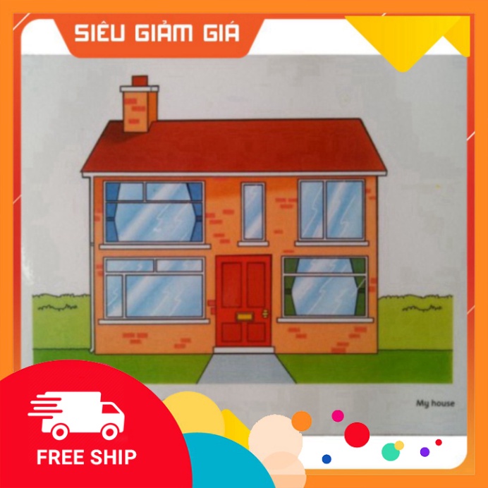 Flashcard Family and friends 1 | Family and friends flashcard 1