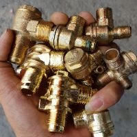 Van 1 chiều  máy bơm hơi