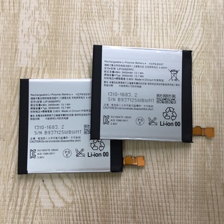 Pin sony xperia xz2 premium