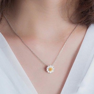 DÂY CHUYỀN NỮ💝FREESHIP💝💝D.chuyền hoa cúc