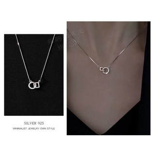 [ HÀNG SẴN ] DÂY CHUYỀN BẠC 925 ( ảnh thật cuối cùng - chọn mẫu ib ) ii