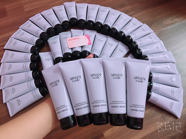 Lotion nước hoa giò nữ 75ml ❌Trùm sỉ