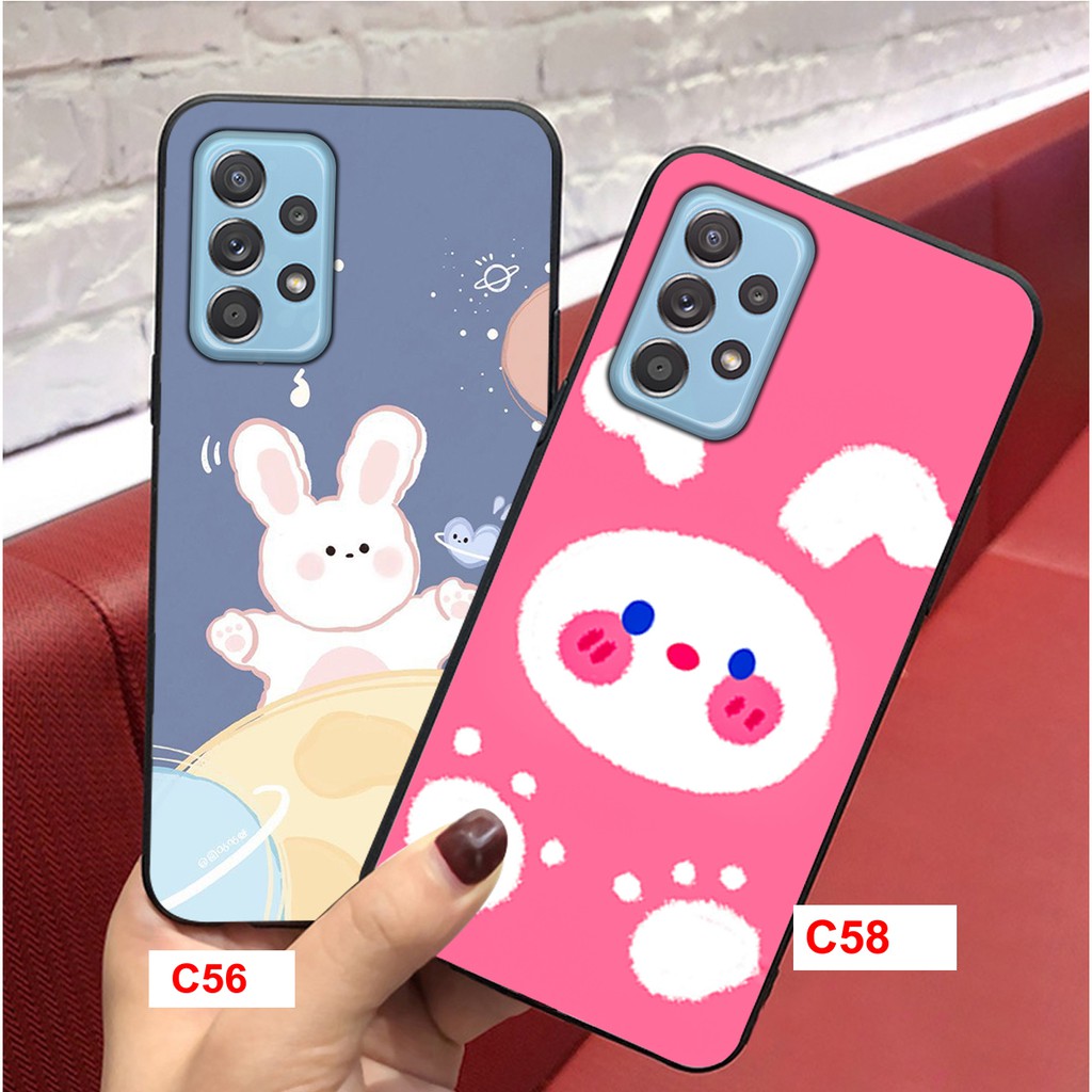 Ốp lưng Samsung A13 -  A23 - A33 - A53 HOẠT HÌNH DỄ THƯƠNG 2022