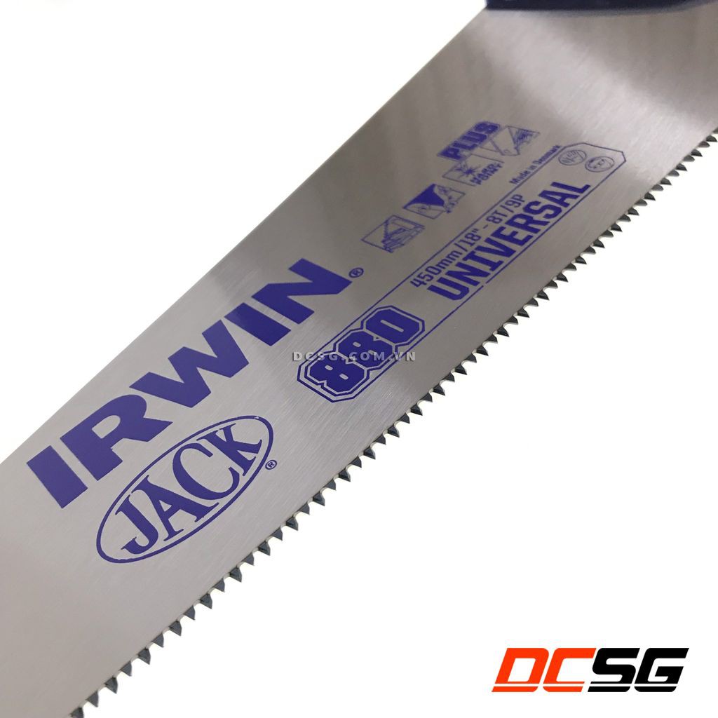 Cưa gỗ lá liễu IRWIN - JACK 450mm 10503623| DCSG