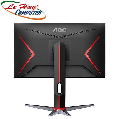 Màn Hình AOC 24G2 Tem SPC (23.8 inch, FullHD, IPS, 144Hz,1ms, HDMI+DP+VGA) - Bảo hành chính hãng 36 tháng | WebRaoVat - webraovat.net.vn