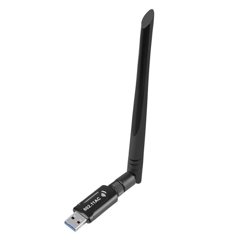 Usb 3.0 Thu Sóng Wifi Băng Tần Kép Sweeter Ac1200M 2.4g + 5g | BigBuy360 - bigbuy360.vn