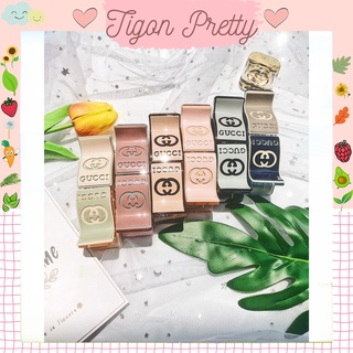 [ Ảnh Thật] Kẹp tóc, kẹp càng cua 🌸3 và 5 răng Gucc_i🌸 Cực Sang, Cực Xinh