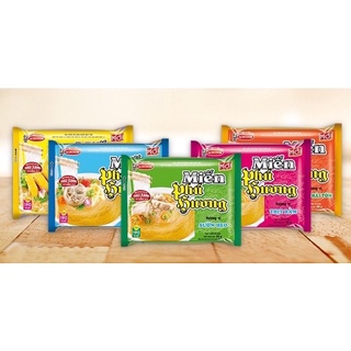Combo 5/10 gói miến phú hương đủ vị